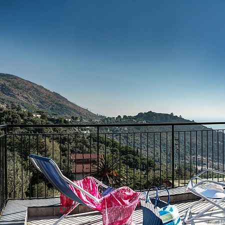 Sunrise Suite By Gocce Nerano Buitenkant foto