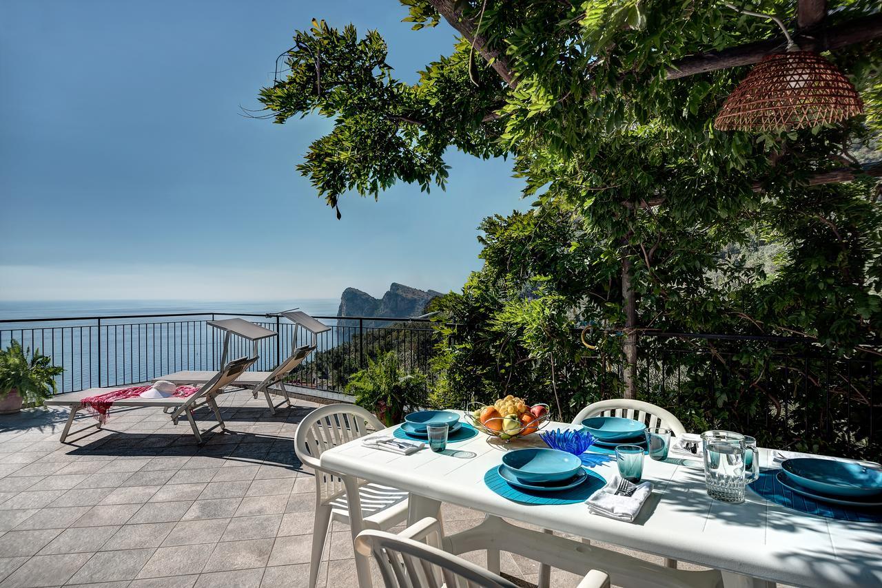 Sunrise Suite By Gocce Nerano Buitenkant foto