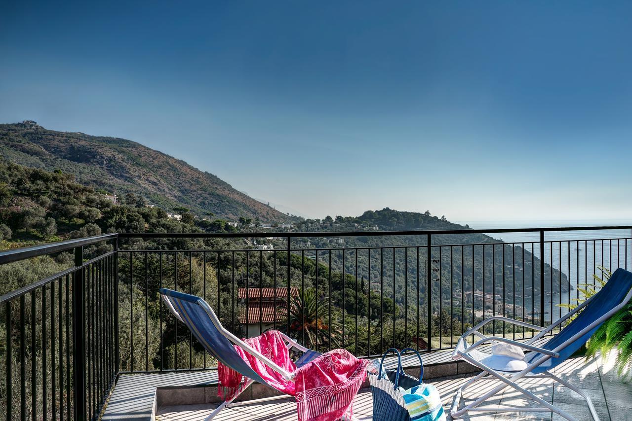 Sunrise Suite By Gocce Nerano Buitenkant foto