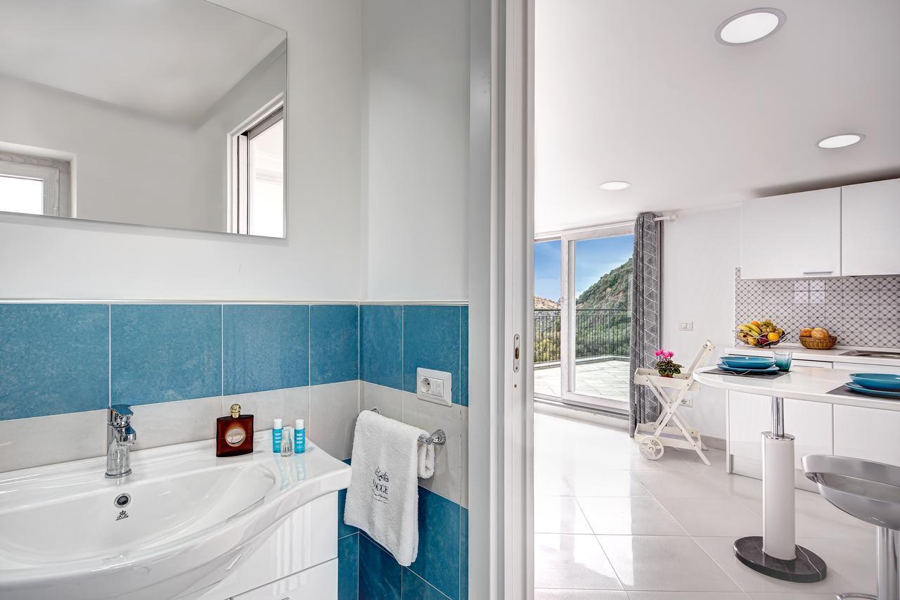 Sunrise Suite By Gocce Nerano Buitenkant foto