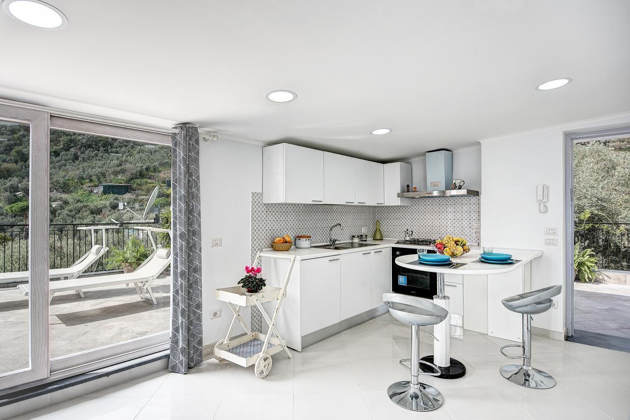 Sunrise Suite By Gocce Nerano Buitenkant foto
