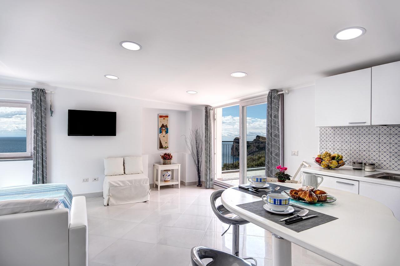 Sunrise Suite By Gocce Nerano Buitenkant foto